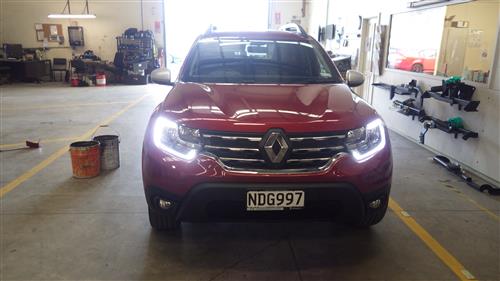 RENAULT DUSTER STATIONWAGON 2017-CURRENT